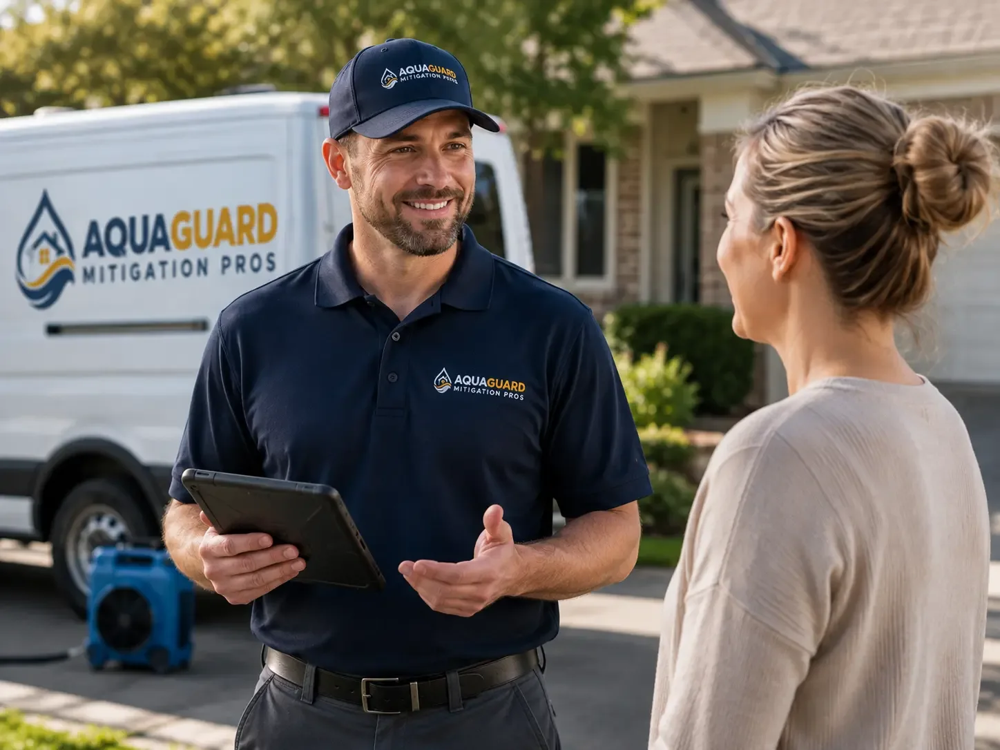 Water Damage Mitigation Hallettsville, TX FAQs